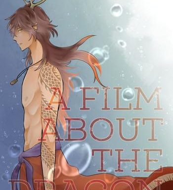 a film about the dragon cover