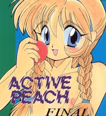 active peach final cover