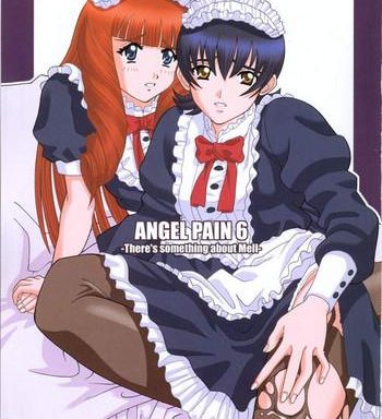 angel pain 6 cover