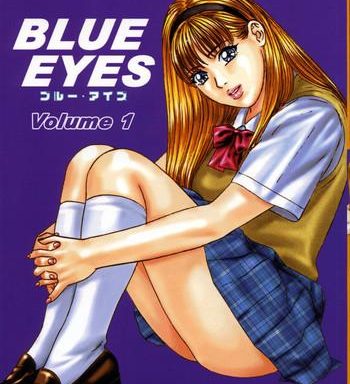 blue eyes vol 1 cover