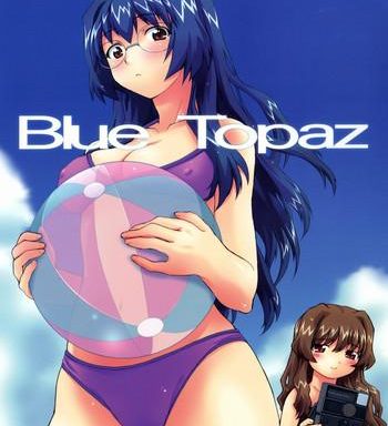 blue topaz cover
