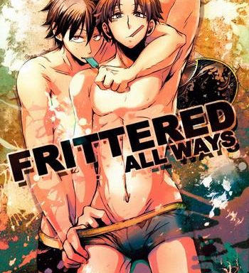 frittered all ways cover