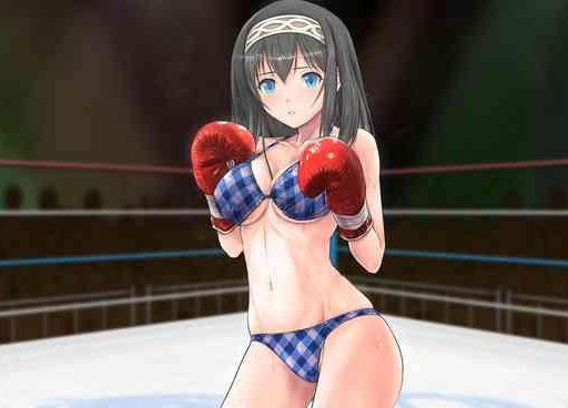 fumika to boxing shiyo side m cover