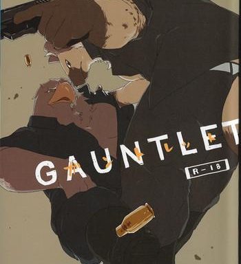 gauntlet cover