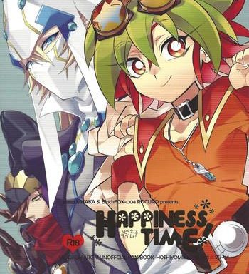 happiness time cover