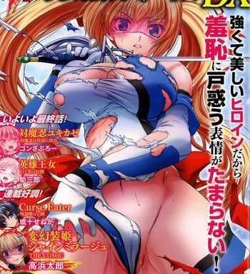 hengen souki shine mirage the comic with graphics from novel cover