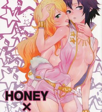 honey x honey cover