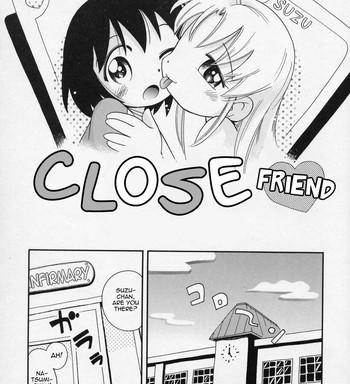 hoshino fuuta nakayoshi chan close friend translated by kurichan cover