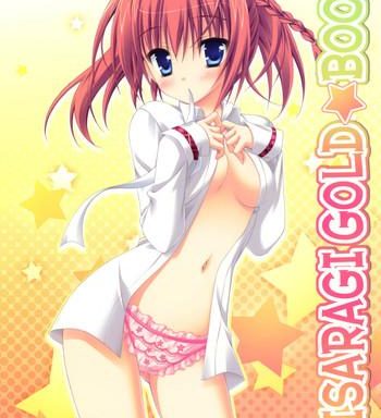 kisaragi gold book cover