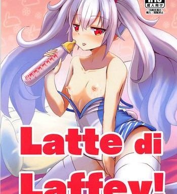 latte di laffey cover