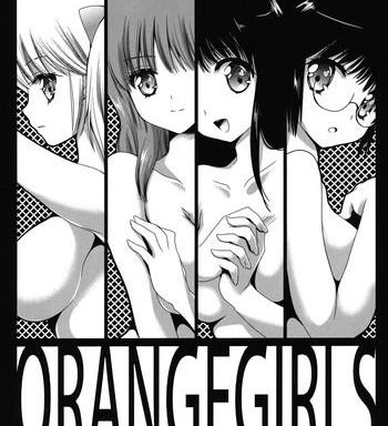 orangegirls cover