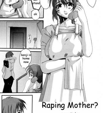 raping mother cover