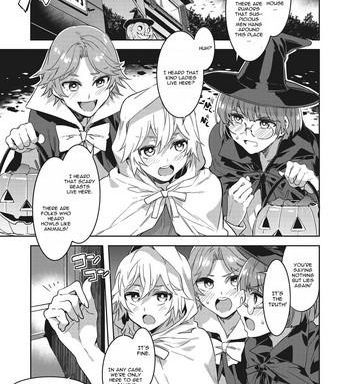 souma ikka no halloween cover