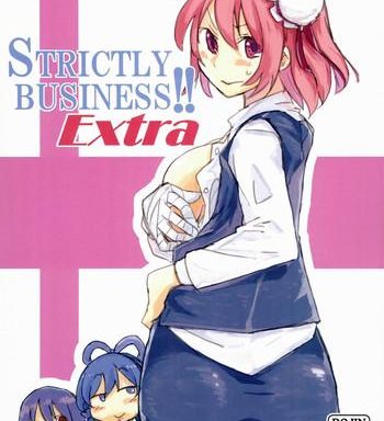 strictly business extra cover