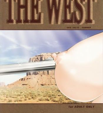 the west 2010 08 15 summer cover