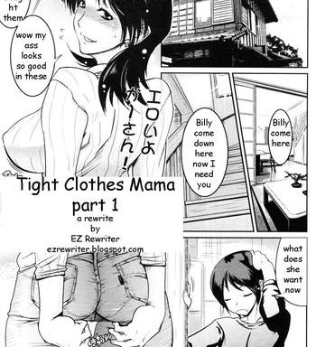 tight clothes mama pt 1 3 cover