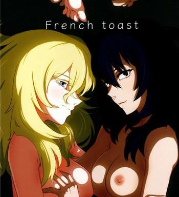 french toast cover