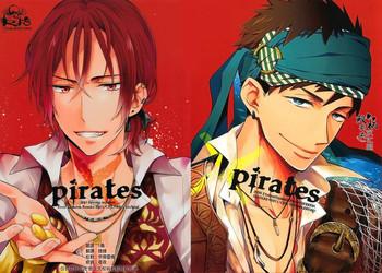 pirates cover