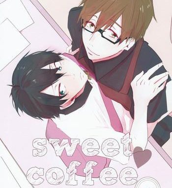 sweet coffee cover 1