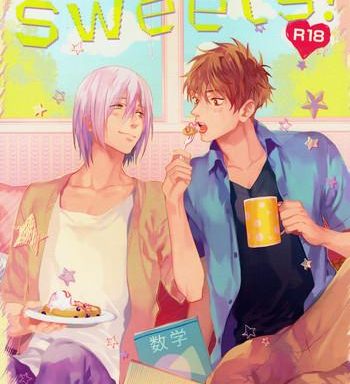 sweets cover