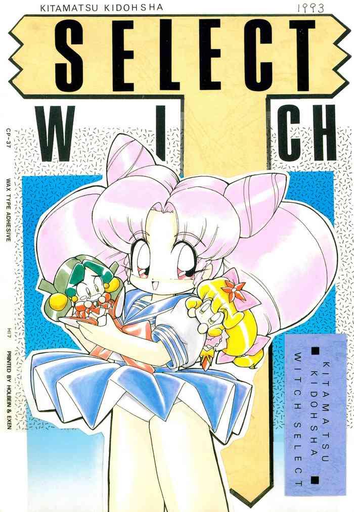 witch select cover