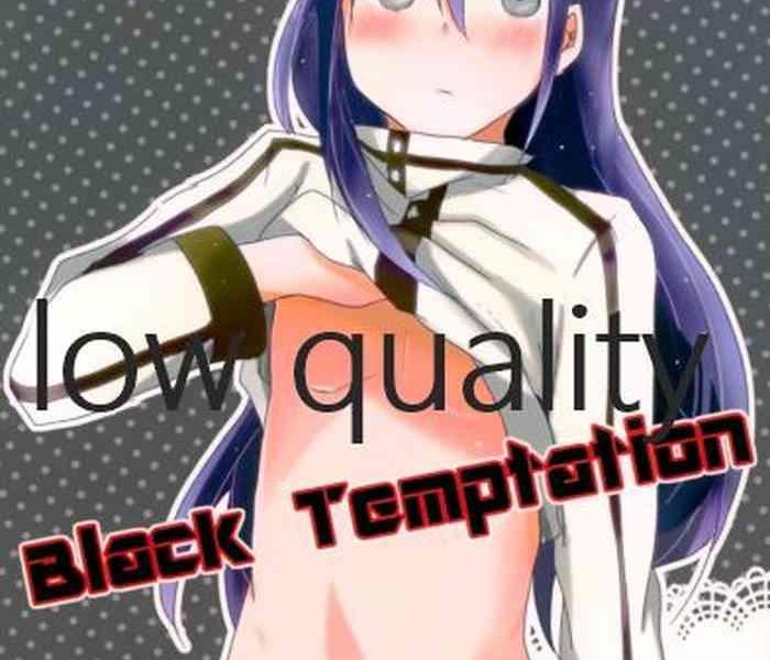 black temptation cover