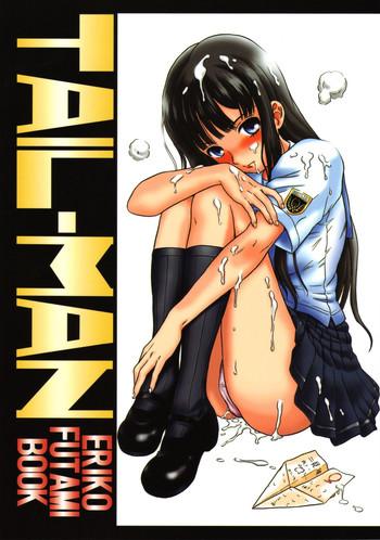 tail man eriko futami book cover