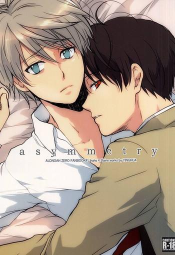 asymmetry cover