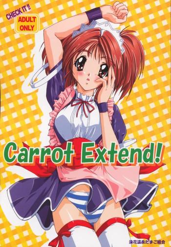 carrot extend cover