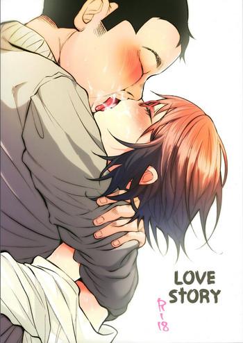 koi monogatari love story cover