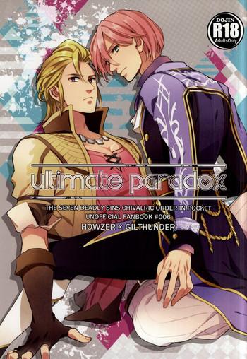 ultimate paradox cover