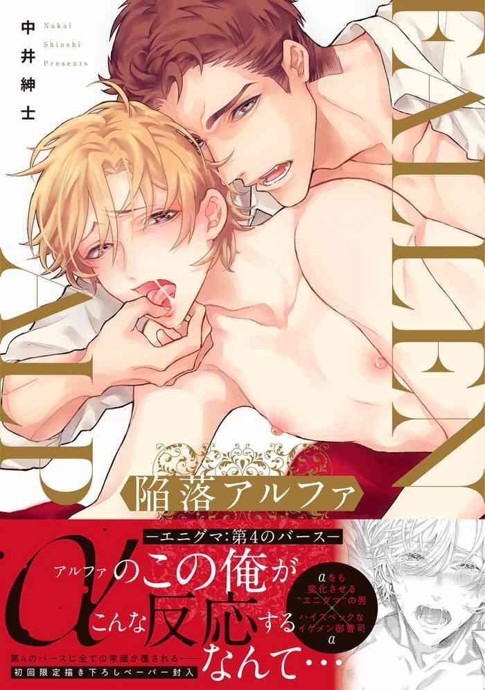 nakai shinshi kanraku alpha enigma dai 4 no verse enigma 4 1 7 chinese digital cover