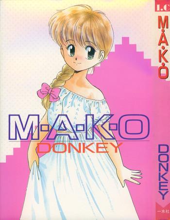 donkey m a k o cover