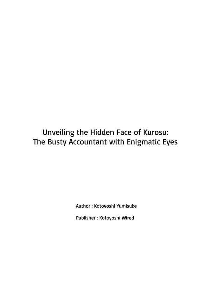 no one has seen that busty accountant s unmasked face cover