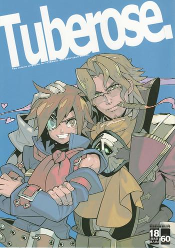 tuberose cover