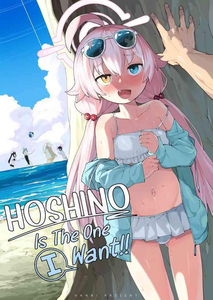 henry plaza henrybird hoshino ga watashi wa iin da yo hoshino is the one i want blue archive english sloppy seconds digital cover