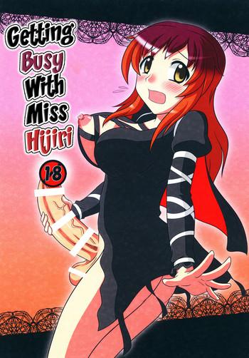 hijirin ijirin getting busy with miss hijiri cover