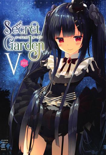 secret garden v cover