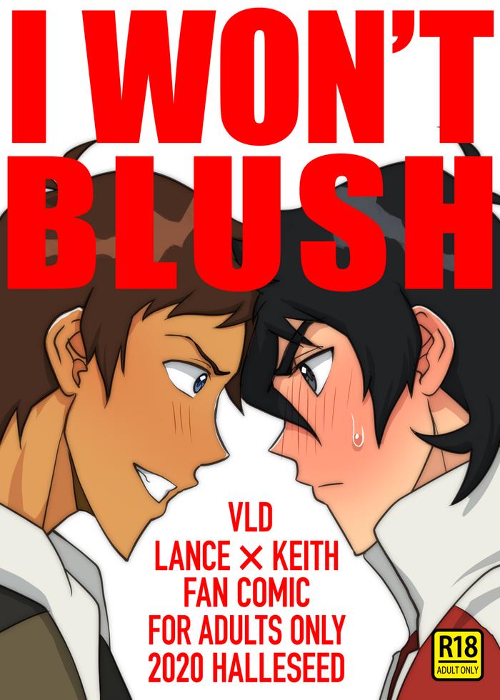 i won x27 t blush cover