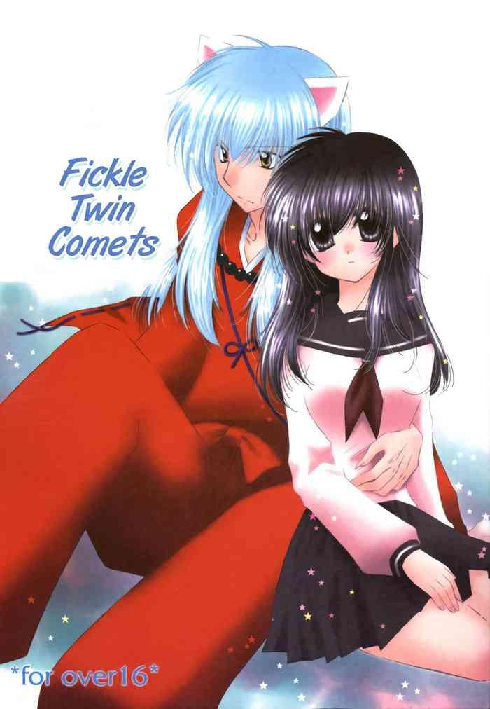 kimagure futahoshi fickle twin comets cover